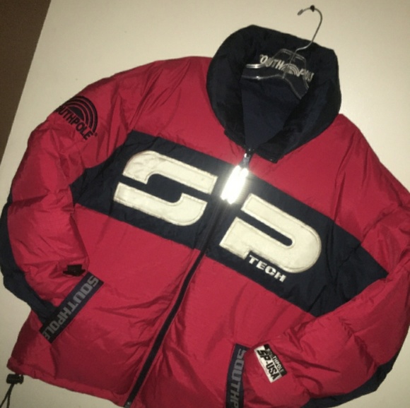 South Pole Other - South Pole Winter Ski Coat Vtg